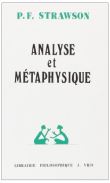 Analyse et métaphysique