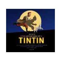 Art of the adventures of tintin