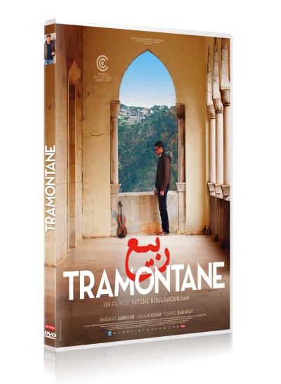 Tramontane DVD