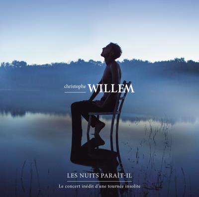 Nuits paraît-il : Live