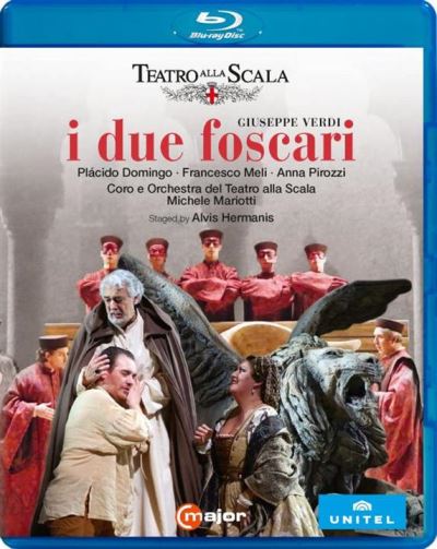I due Foscari Blu-ray