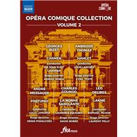 Opera Comique Collection Volume 2 - Carmen Hamlet DVD