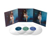 Back To Black 20th Anniversary Édition Limitée Vinyle Transparent Coffret
