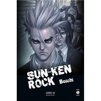 Sun-Ken-Rock - Édition Deluxe - vol. 10