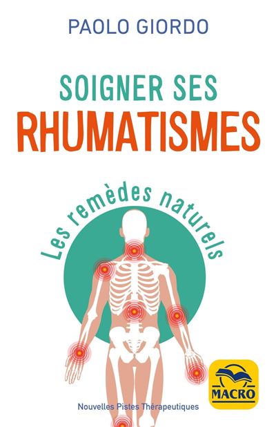 Soigner ses Rhumatismes - Paolo Giordo - broché