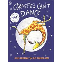 Giraffes can't dance