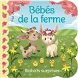 Rabats surprises - Bébés de la ferme