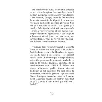 Adieu, Sir Connery. Contente de vous revoir, James !!