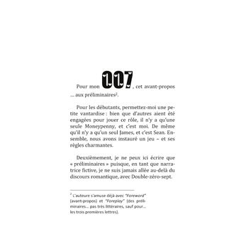 Adieu, Sir Connery. Contente de vous revoir, James !!