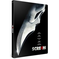 Scream 4 SteelBook® Blu-ray 4K Ultra HD