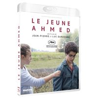 Le Jeune Ahmed Blu-ray