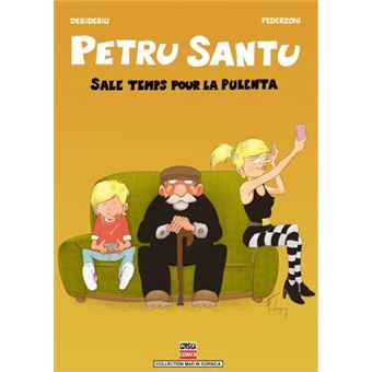 Sale temps pour la pulenta