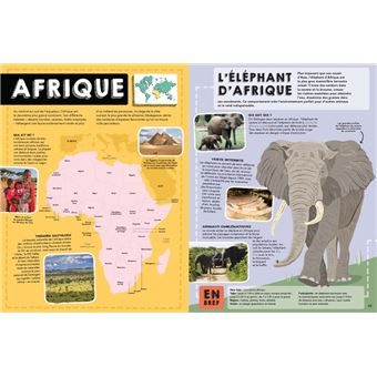 Lonely Planet Junior - Le Guide des animaux