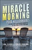 Miracle morning pour millionnaires
