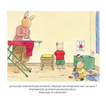 Je m'ennuie