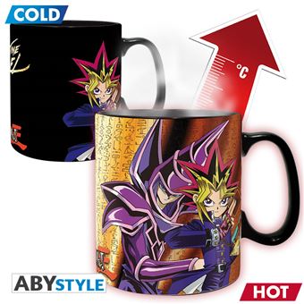 Mug thermoréactif Yu-Gi-Oh! Yugi Vs. Kaïba