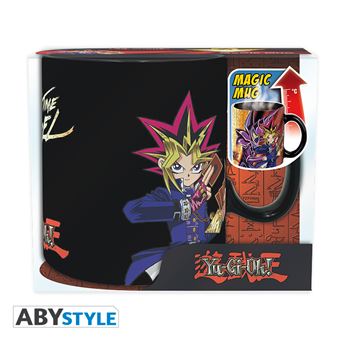 Mug thermoréactif Yu-Gi-Oh! Yugi Vs. Kaïba