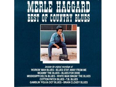 Best of country blue
