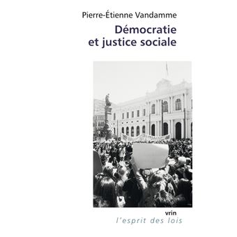 Démocratie et justice sociale