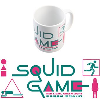 Mug Squid Game