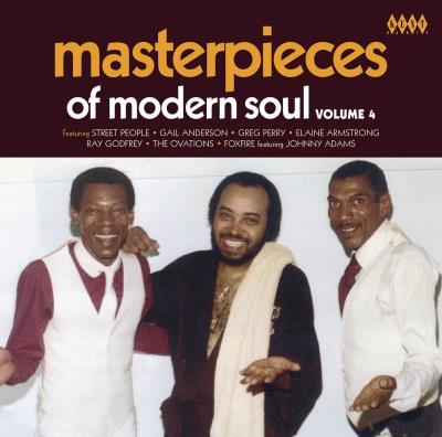 Masterpieces of modern soul/ Volume 4