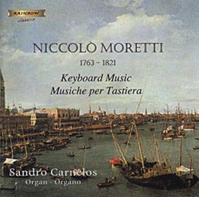 Musique pour clavier/orgue