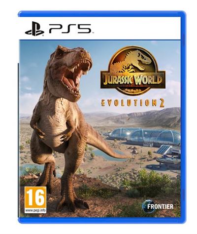 Jurassic World Evolution 2 PS5