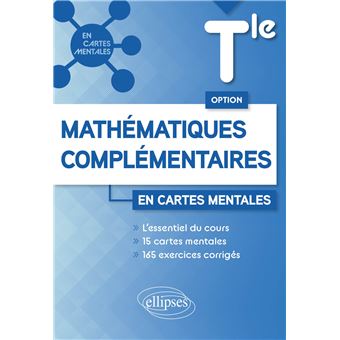 Option Mathématiques complémentaires - Terminale