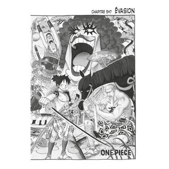 One Piece édition originale - Chapitre 01 Manga eBook de Eiichiro Oda -  EPUB Livre
