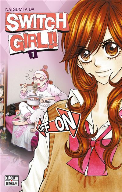 Switch Girl !! - 1. Tome 1