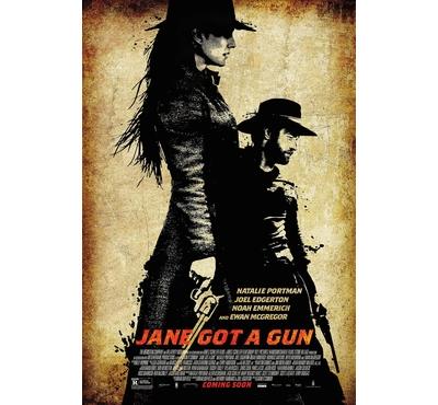 JANE GOT A GUN-FR