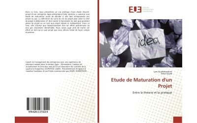 Etude de maturation d'un projet