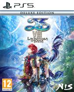 Ys Vlll : Lacrimosa of DANA Deluxe Edition PS5