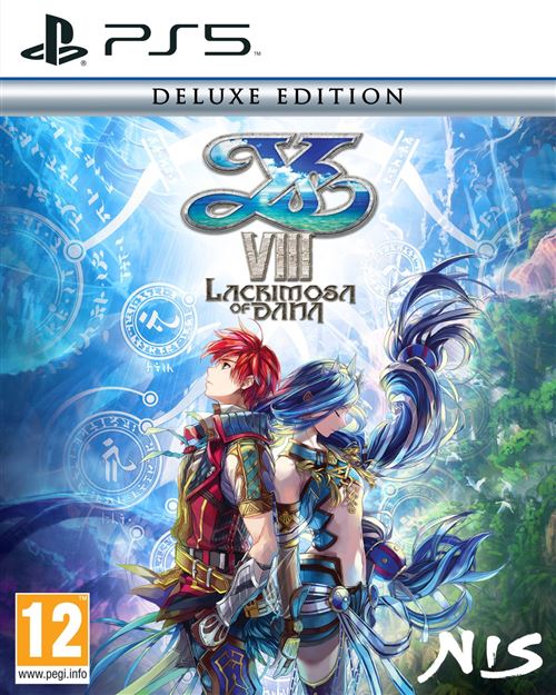 Koch Media Ys Vlll : Lacrimosa Of Dana Deluxe Edition PS5