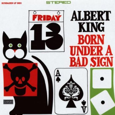 Born Under A Bad Sign (180g VI)