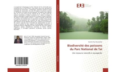 Biodiversite des poissons du parc national de tai