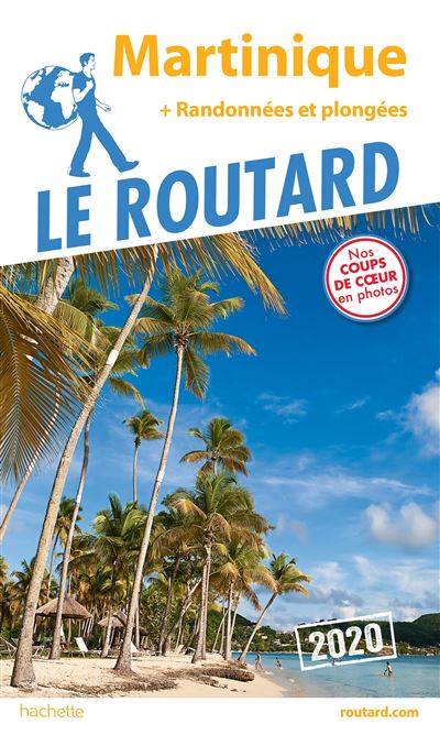 Guide du Routard Martinique 2020