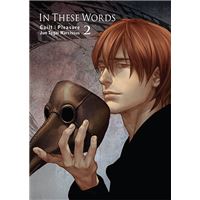 In These Words Manga Fnac