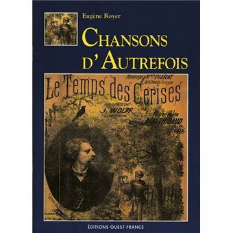Chansons d'autrefois - 1
