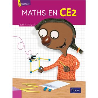 Maths en ce2 - guide de l'enseignant