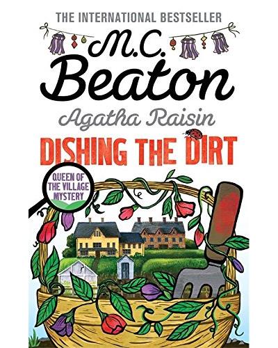 Agatha raisin - M. C. Beaton - Poche