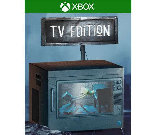 Little Nightmares II TV Edition Edition Collector's Xbox One