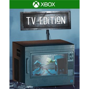 Little Nightmares II TV Edition Edition Collector's Xbox Series X