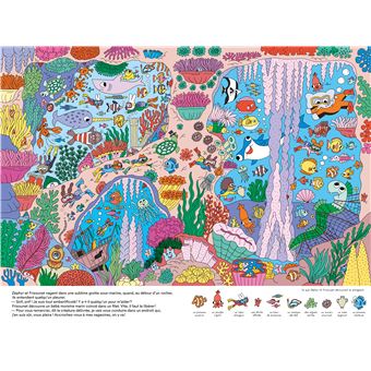 L'étrange voyage de Zéphyr et Frisounet