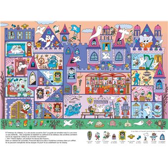 L'étrange voyage de Zéphyr et Frisounet