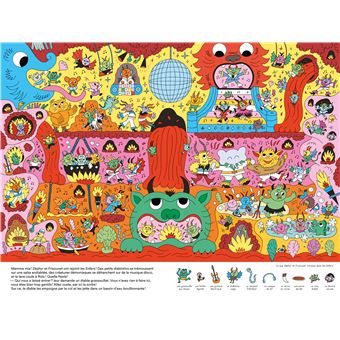 L'étrange voyage de Zéphyr et Frisounet