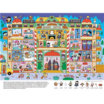 L'étrange voyage de Zéphyr et Frisounet