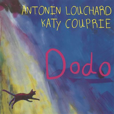 Dodo - Antonin Louchard - cartonné