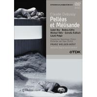 Pelleas et Mélissande - DVD Zone 1
