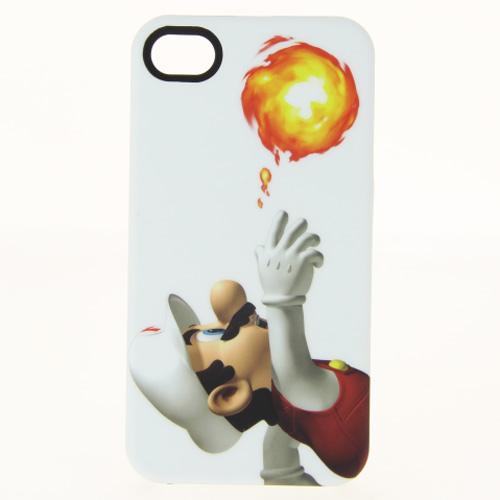 MARVEL FND COQUE NINTENDO MARIO IPH 4/4S